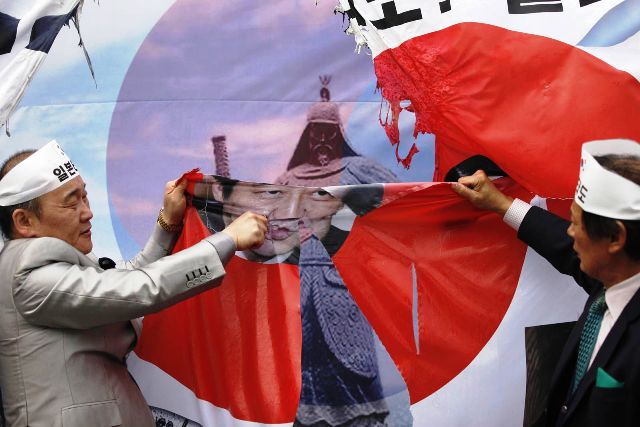 Nasionalis Jepang Demo di `Koreatown` Iri pada K-Pop?